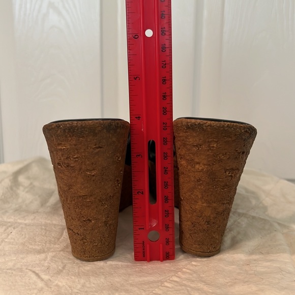 Cathy Jean platform sandals - Picture 4 of 8